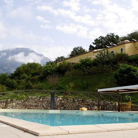Agriturismo L'Arca Di Anna Brambilla بلفيديري ماريتّيمو المظهر الخارجي الصورة