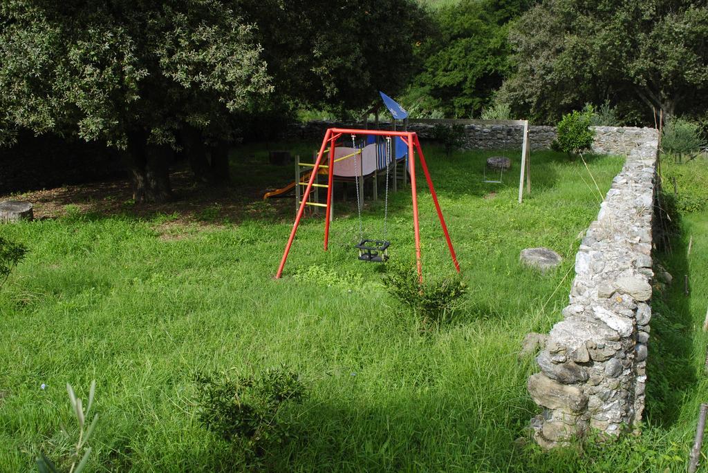 Agriturismo L'Arca Di Anna Brambilla بلفيديري ماريتّيمو المظهر الخارجي الصورة