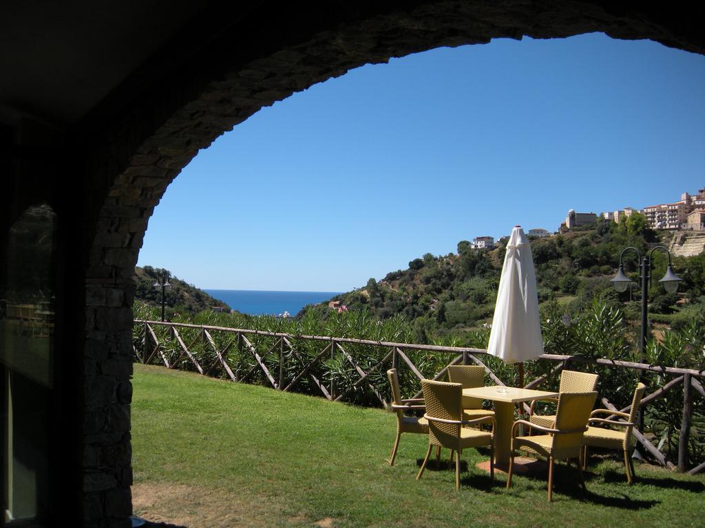 Agriturismo L'Arca Di Anna Brambilla بلفيديري ماريتّيمو المظهر الخارجي الصورة