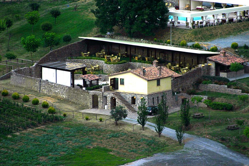 Agriturismo L'Arca Di Anna Brambilla بلفيديري ماريتّيمو المظهر الخارجي الصورة