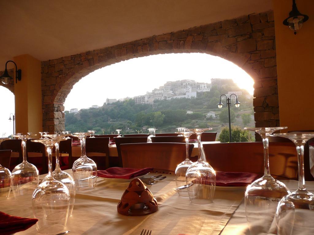 Agriturismo L'Arca Di Anna Brambilla بلفيديري ماريتّيمو المظهر الخارجي الصورة