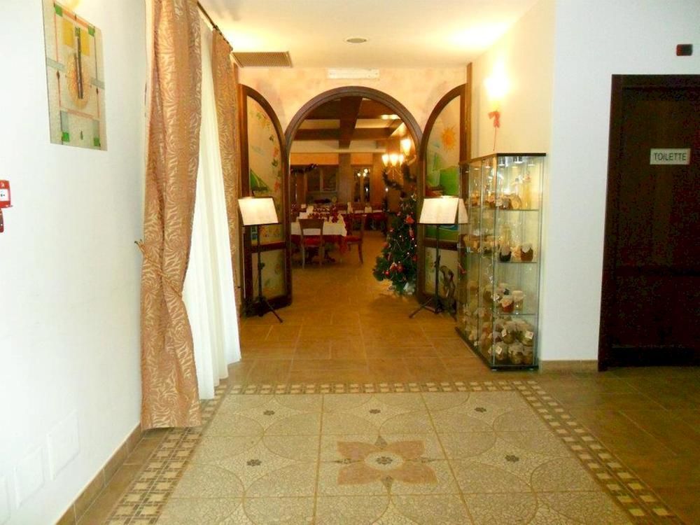 Agriturismo L'Arca Di Anna Brambilla بلفيديري ماريتّيمو المظهر الخارجي الصورة